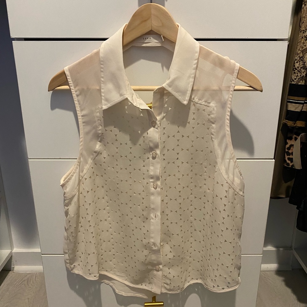 ❗️SOLD❗️Lush Blouse